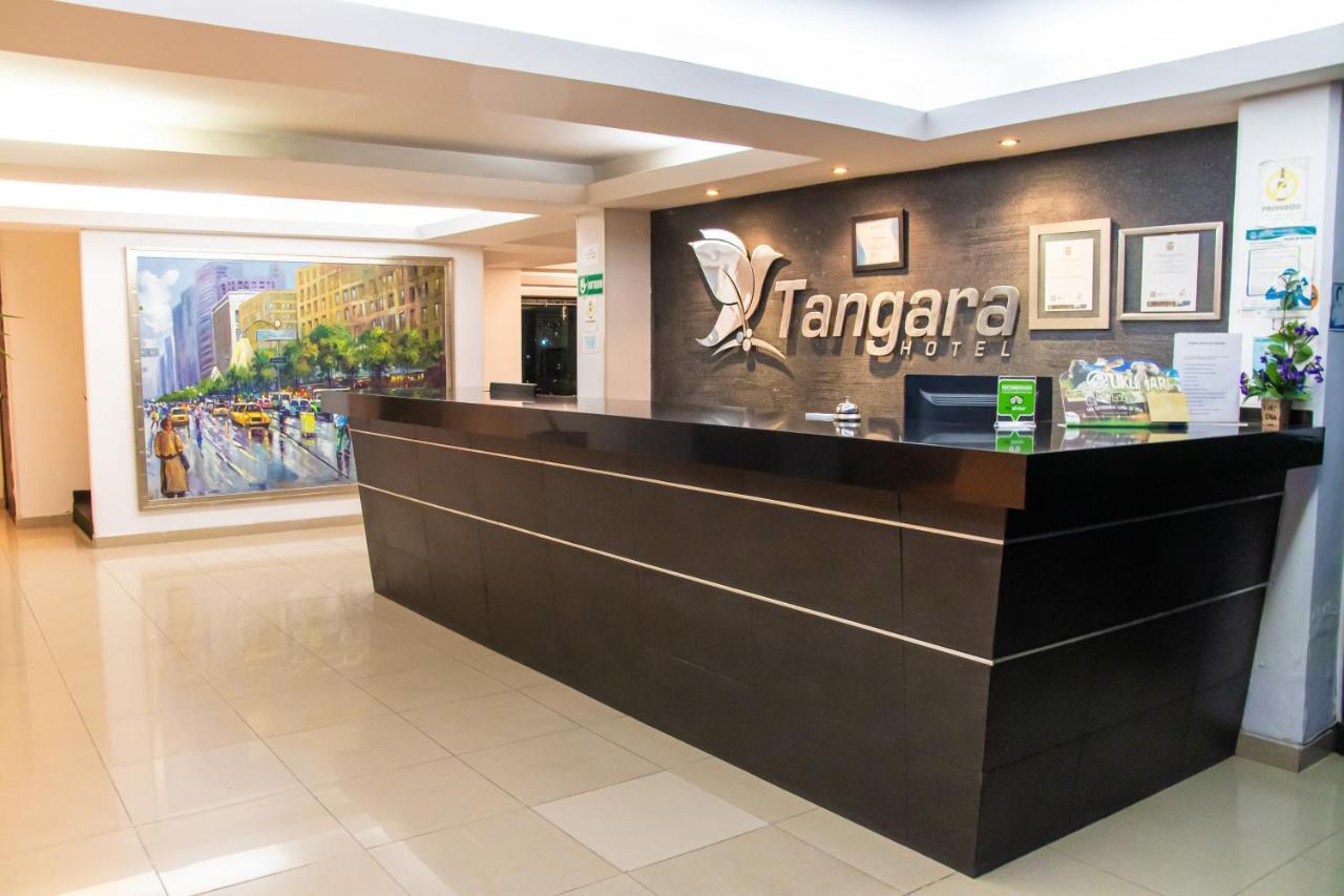 Hotel Tangara Dosquebradas Екстериор снимка
