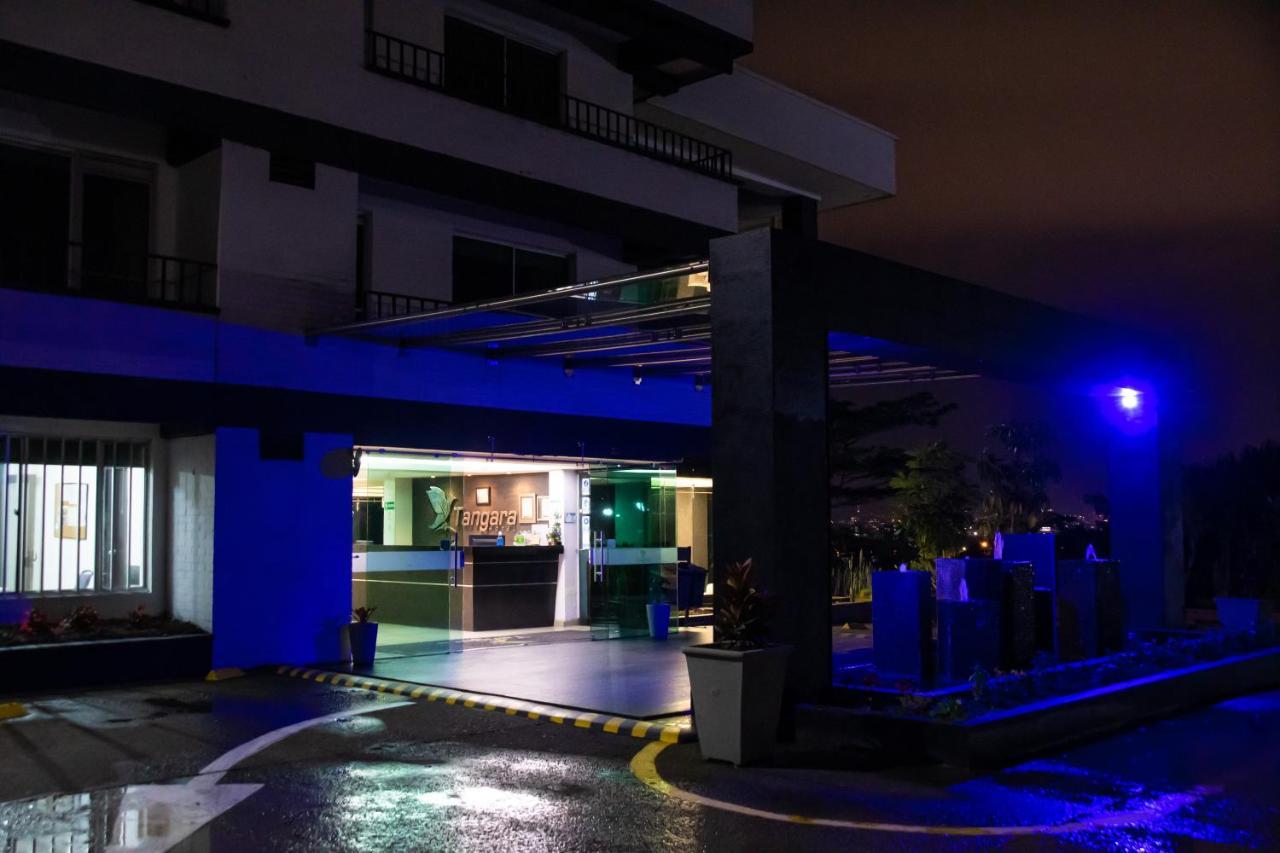 Hotel Tangara Dosquebradas Екстериор снимка