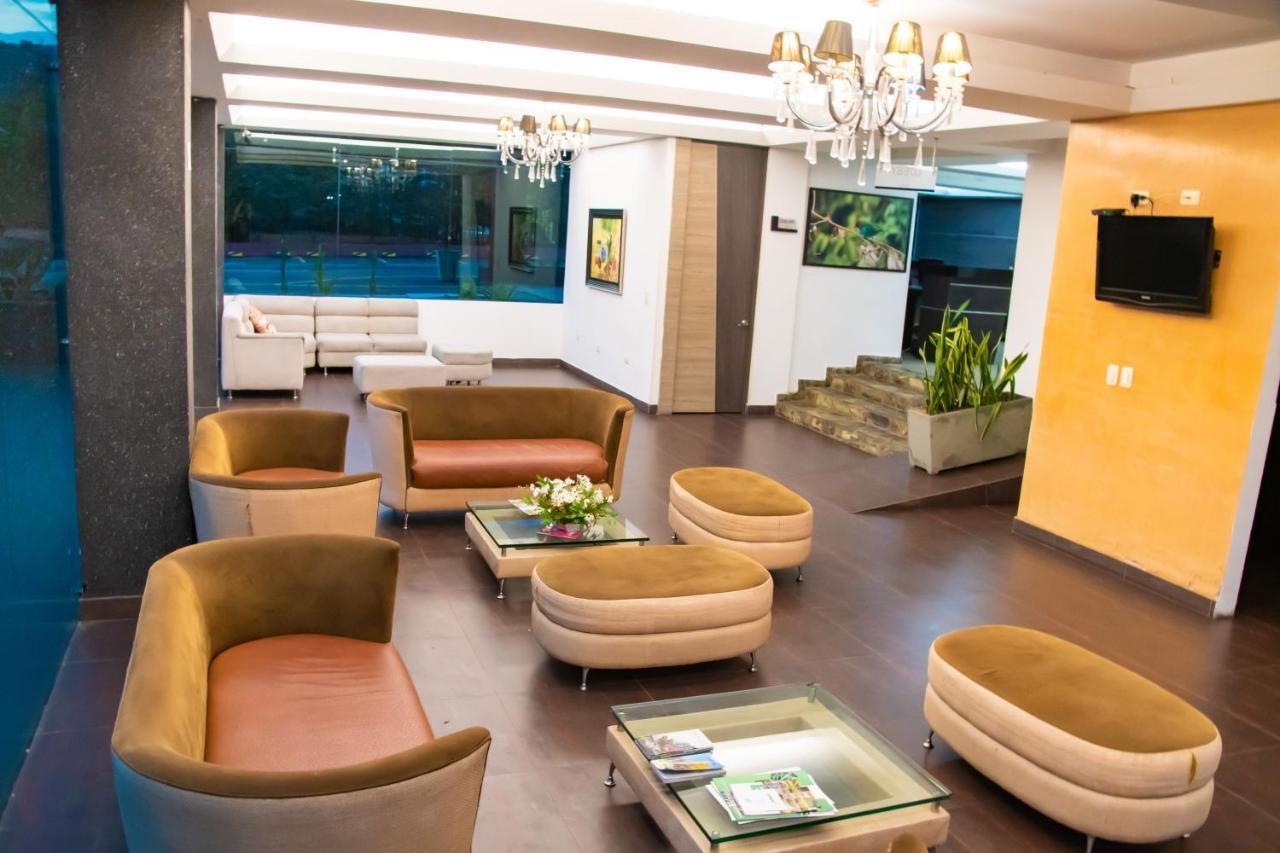 Hotel Tangara Dosquebradas Екстериор снимка