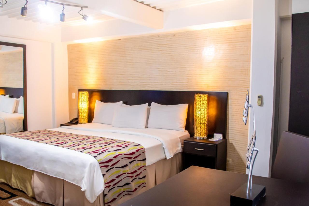 Hotel Tangara Dosquebradas Екстериор снимка