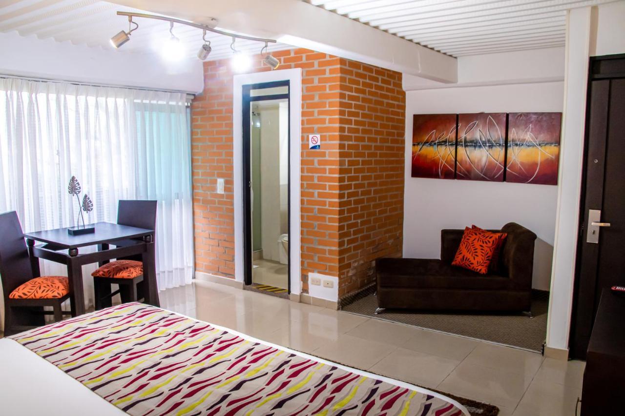 Hotel Tangara Dosquebradas Екстериор снимка