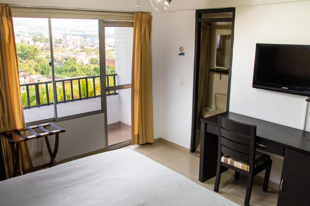 Hotel Tangara Dosquebradas Екстериор снимка