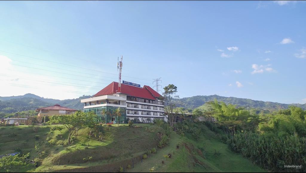 Hotel Tangara Dosquebradas Екстериор снимка