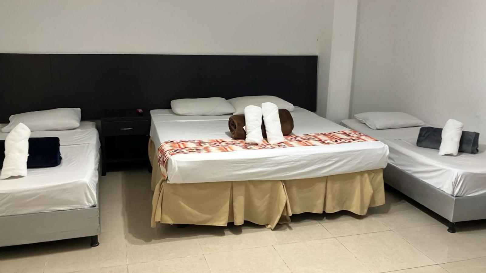 Hotel Tangara Dosquebradas Екстериор снимка