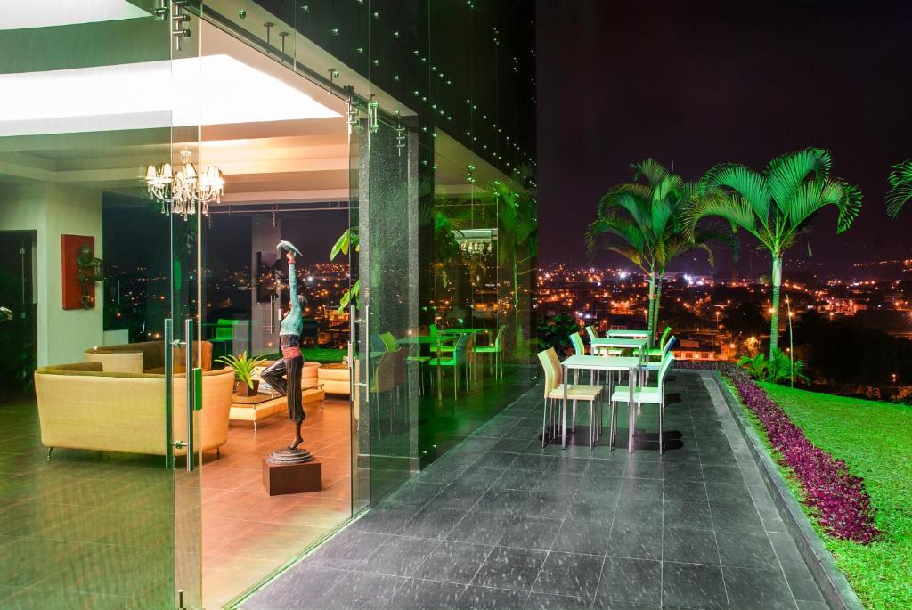Hotel Tangara Dosquebradas Екстериор снимка