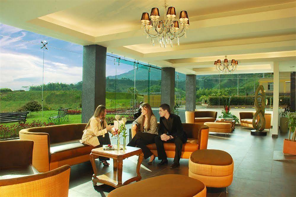 Hotel Tangara Dosquebradas Екстериор снимка