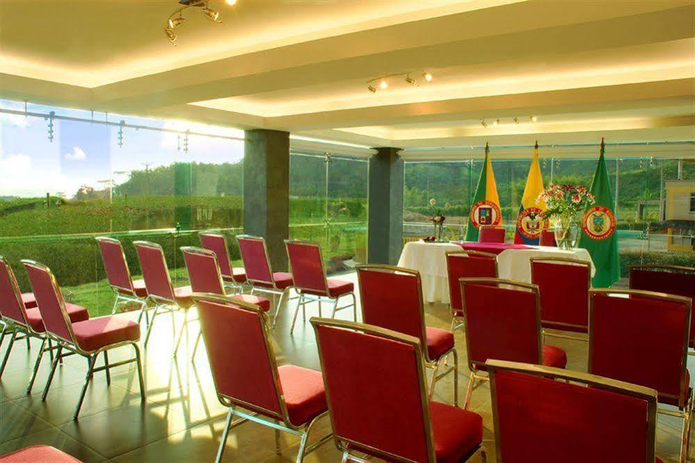 Hotel Tangara Dosquebradas Екстериор снимка