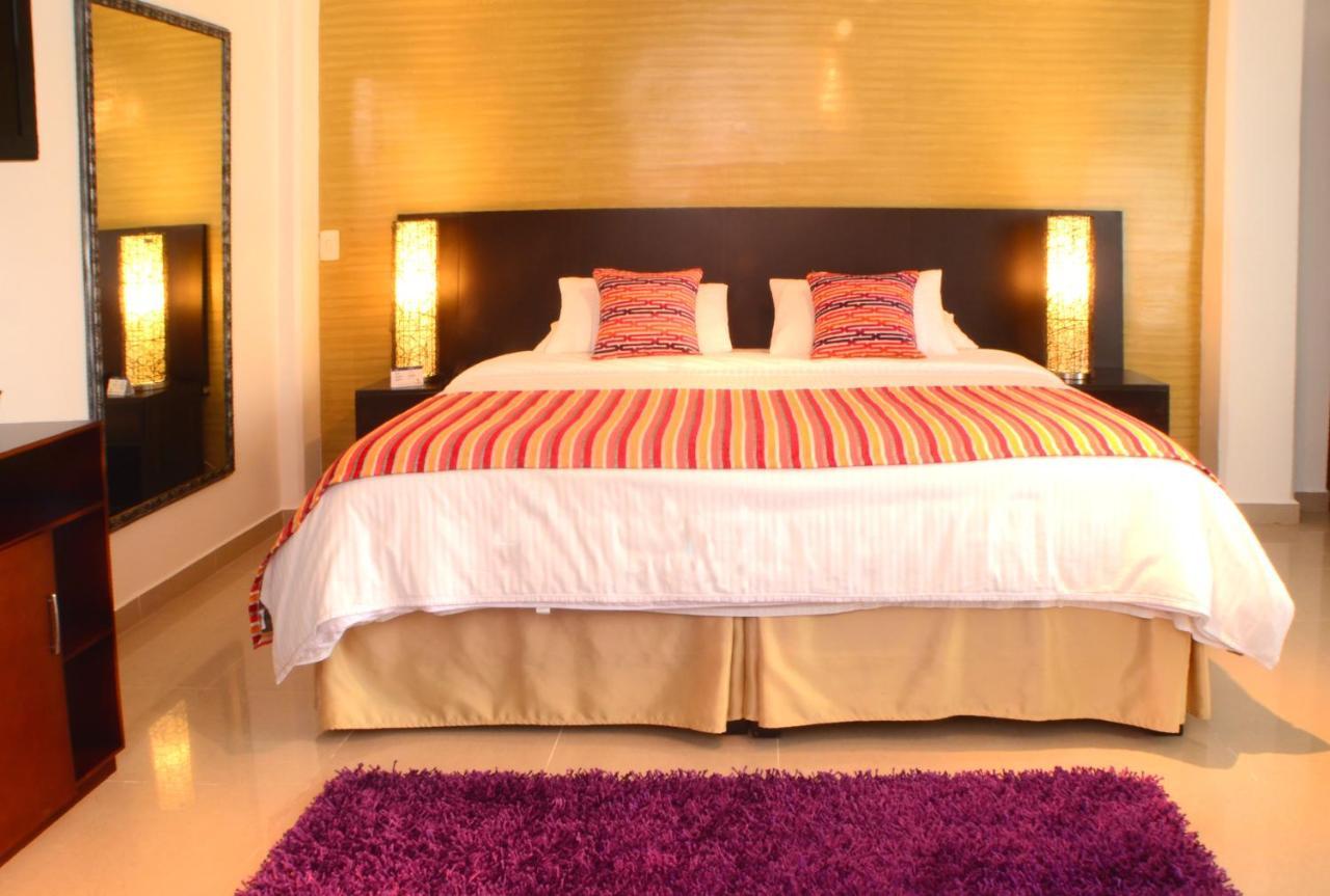 Hotel Tangara Dosquebradas Екстериор снимка